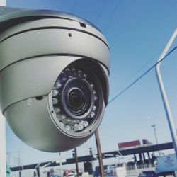 Security cameras