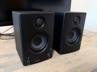 Presonus Eros Studio Monitor Speakers