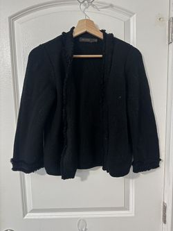Black Sweater