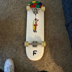 Skateboard