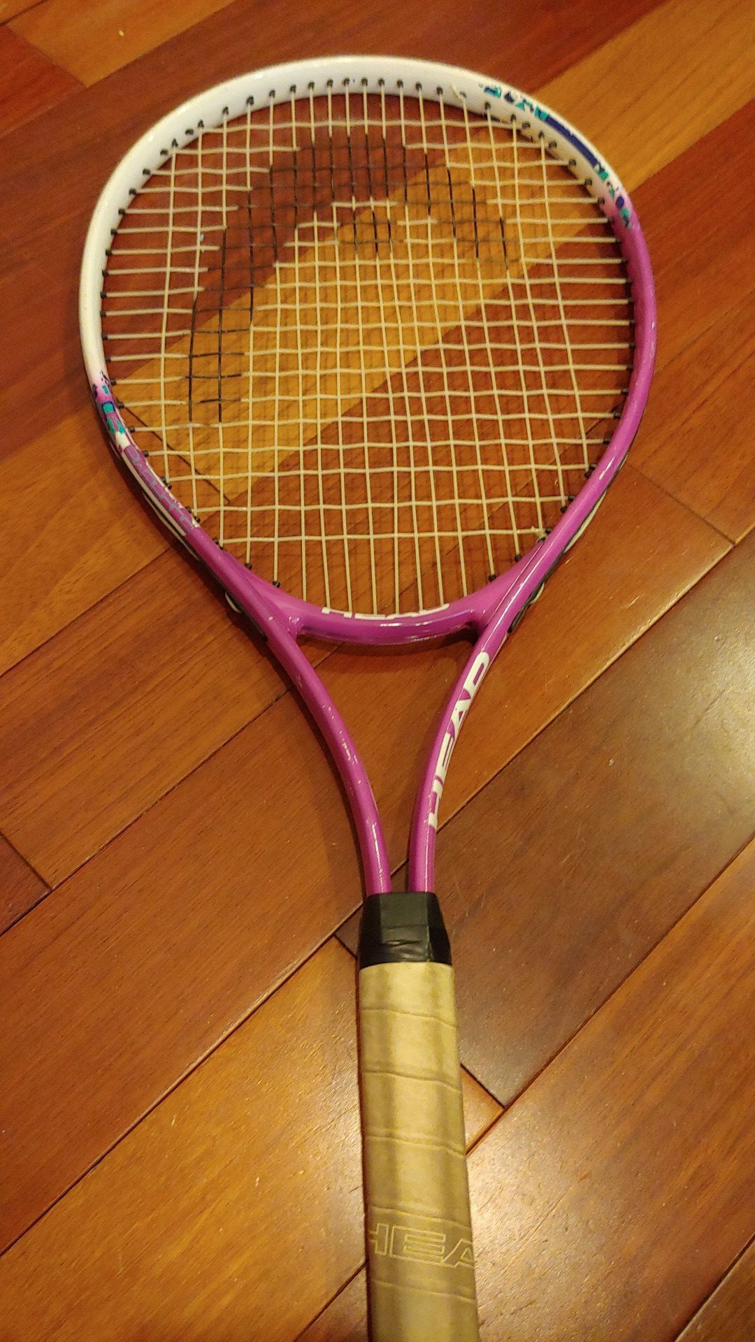 Head Tennis racket, 27 inches length
