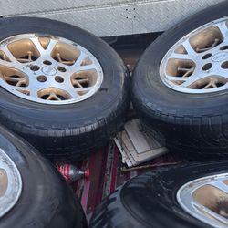 96-2000 Jeep Grand Cherokee Stocks 