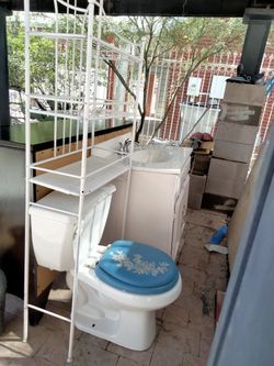 Baño Bathroom Package
