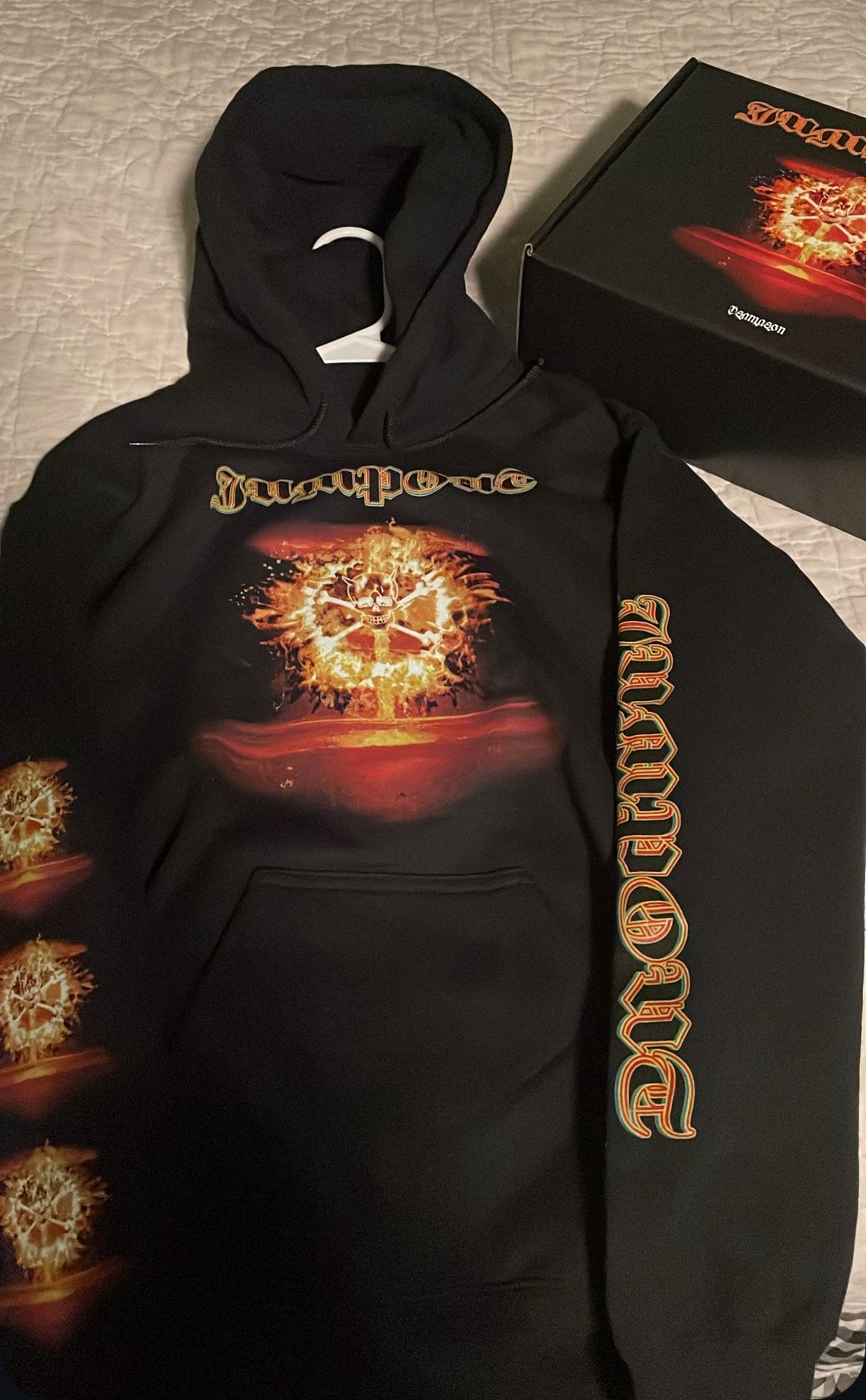 Osamason Jumpout Hoodie