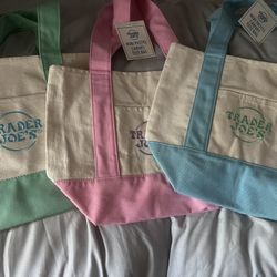 Trader Joe’s Tote Bags 