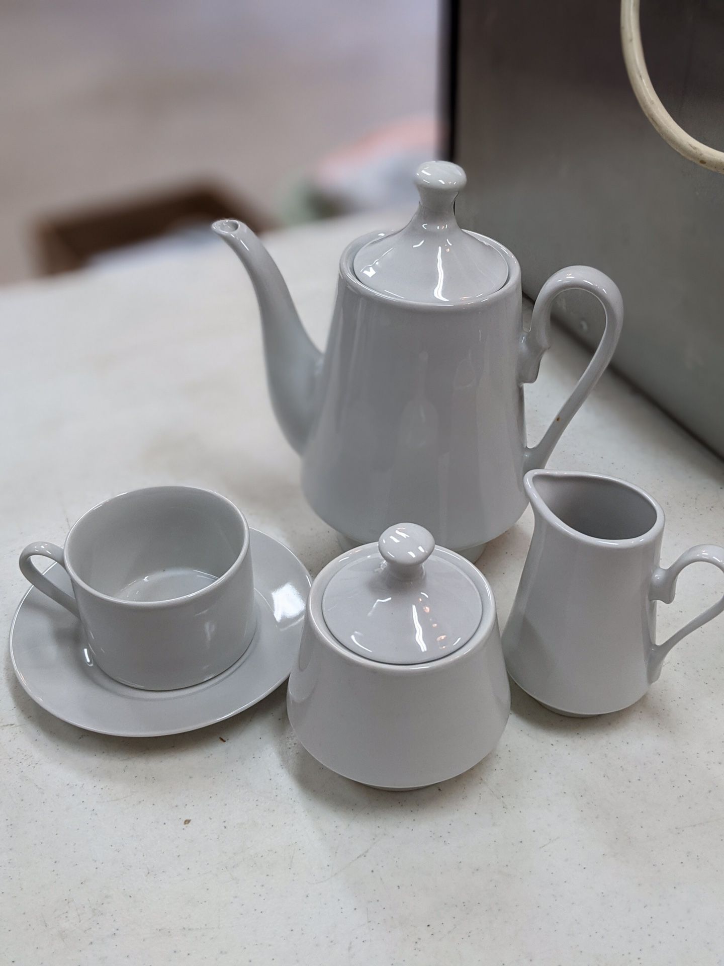 Tea set