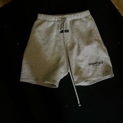 essentials Fear of God Shorts