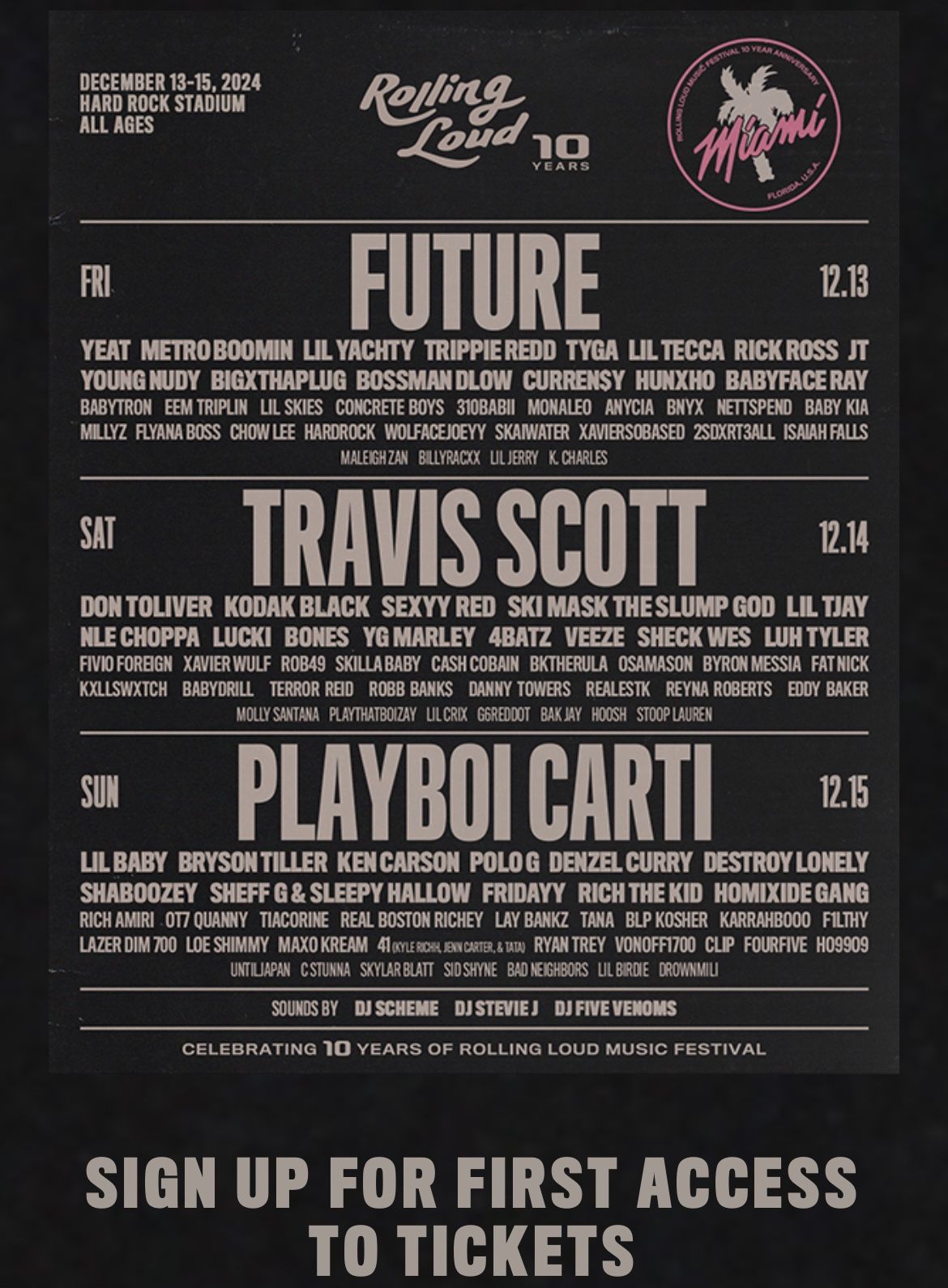 Rolling Loud Miami