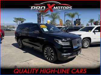 2019 Lincoln Navigator