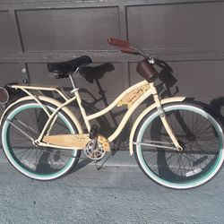 Huffy Panama Jack Beach Bike