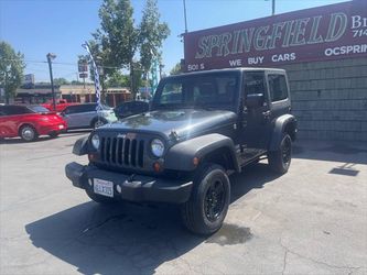 2010 Jeep Wrangler