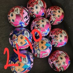 LOL Surprise BFF Sweethearts Rocker Doll with 7 Surprises