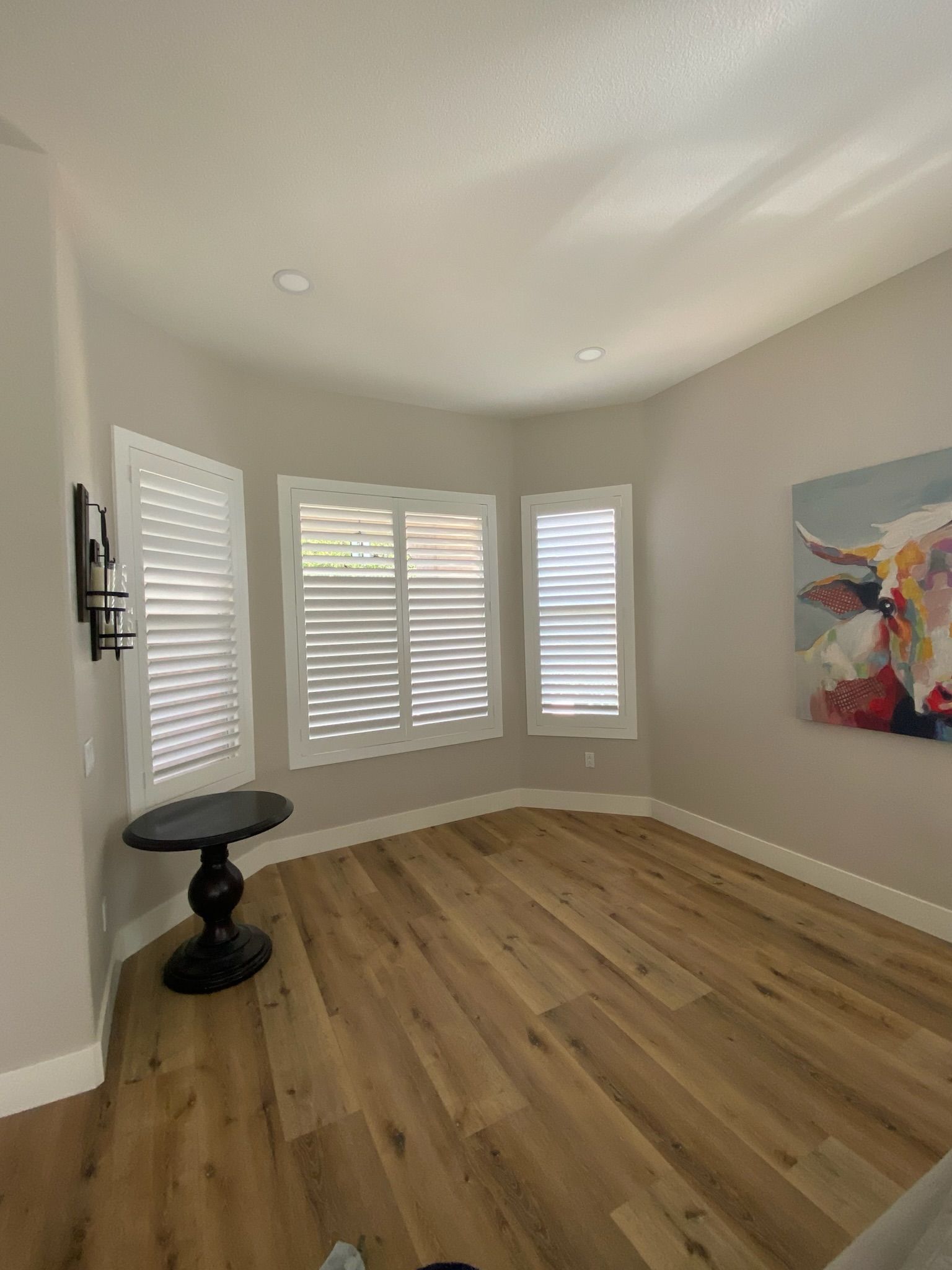 Shutters- Custom, Wood, Window Treatments, Window Coverings, Plantation, Shutter Blinds, Interior, Persianas De Madera, FREE ESTIMATES (PHONE/IN-HOME)