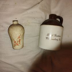Old Stone Jar/ Perfume Jar