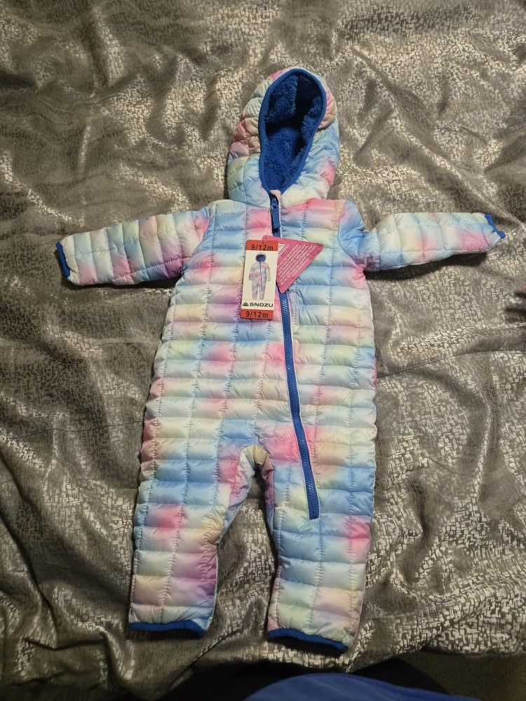 Toddler Snow Suite