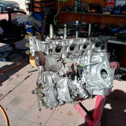 Honda S2000 Rebuilt Engine