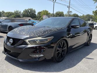 2018 Nissan Maxima