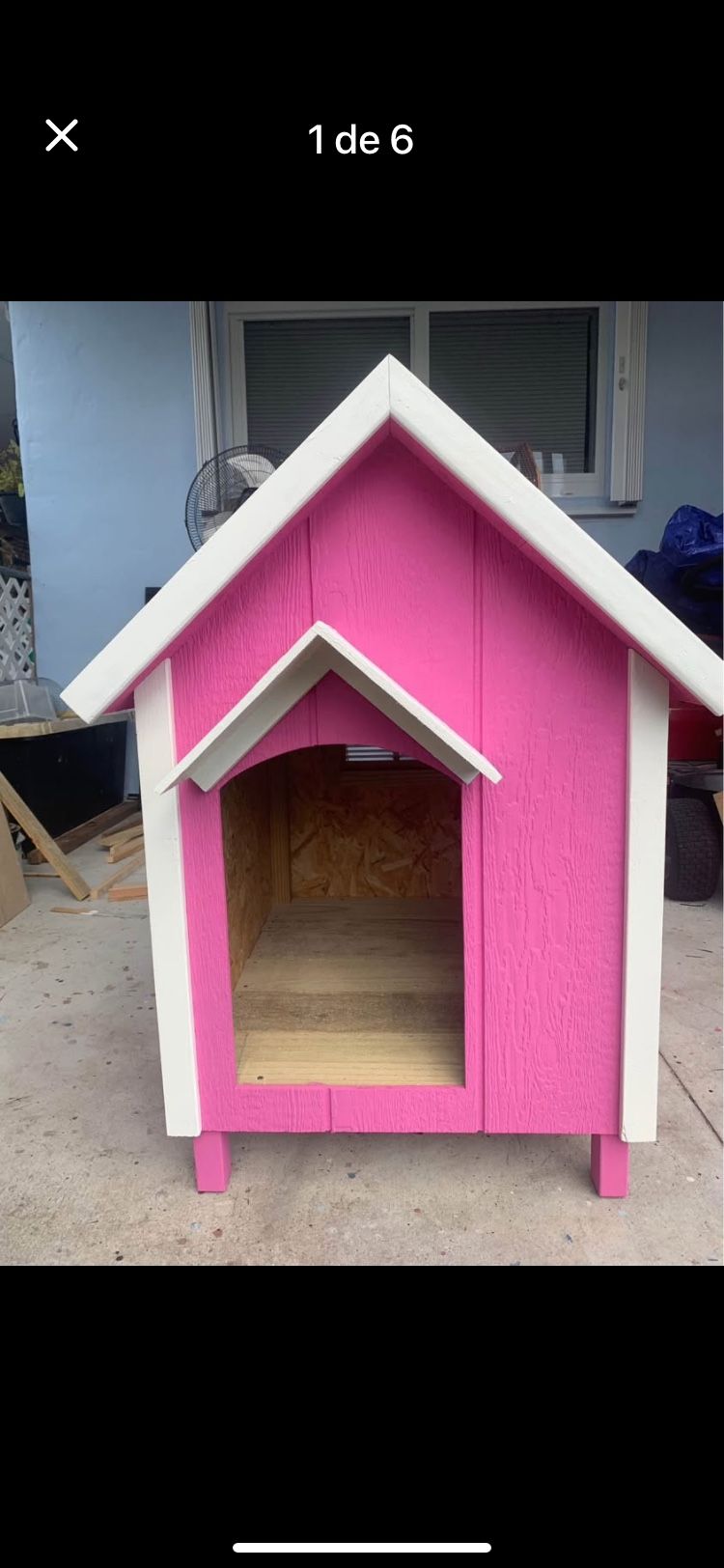 Casa Para Perro