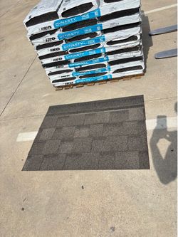 Roofing shingles- Tejas