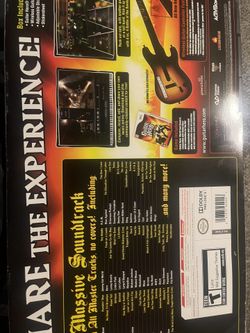Guitar Hero World Tour For Guitar Hero 