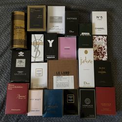 Colognes & Perfumes