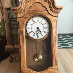 Grand Baby  Clock - Howard Miller
