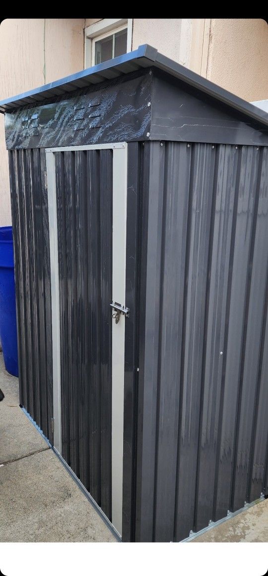 Storage Shed