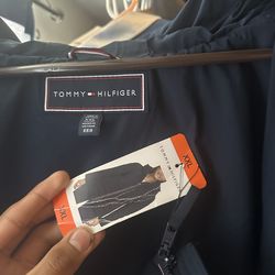 Hilfiger Puffer Jacket XXL