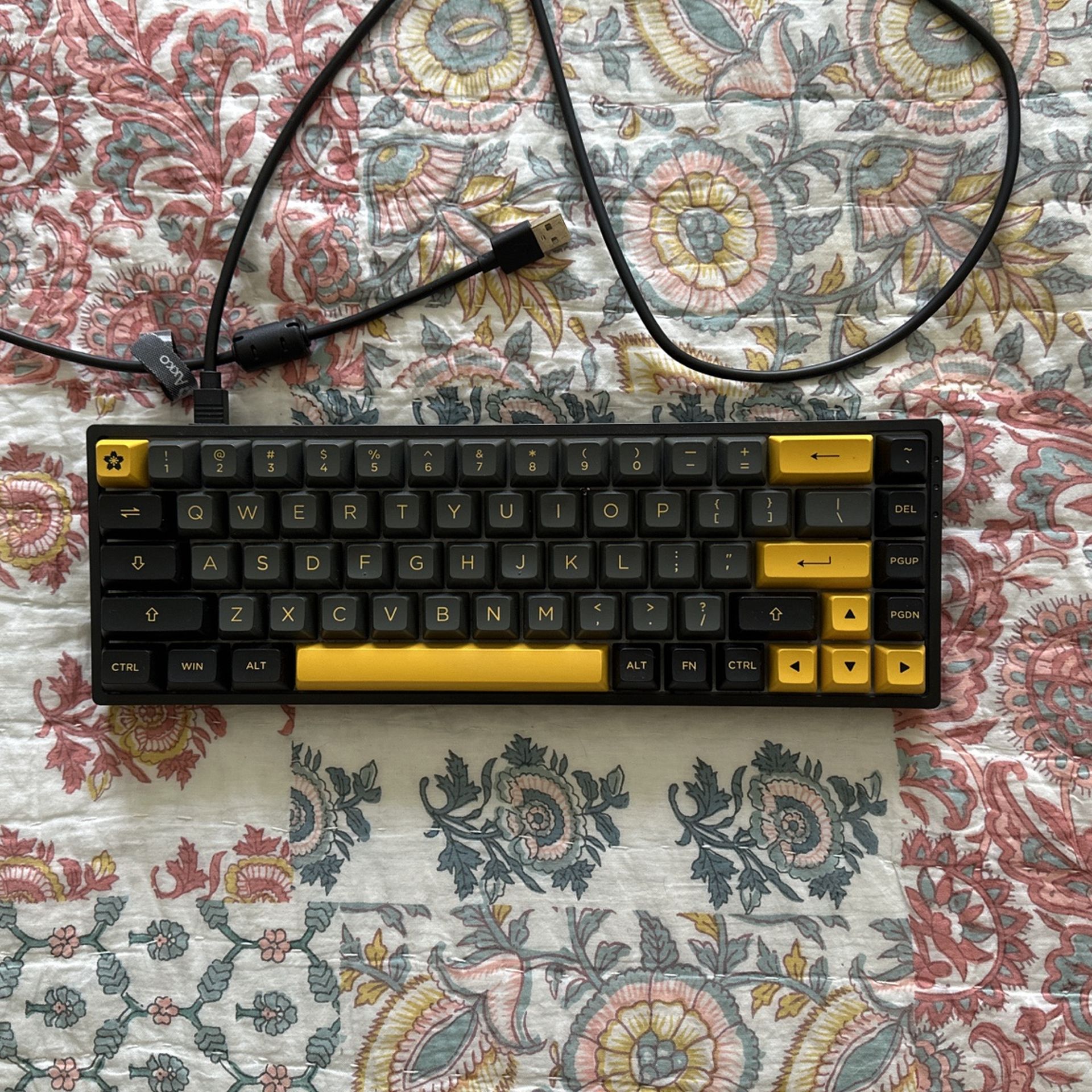 Akko 3068B Mechanical Keyboard