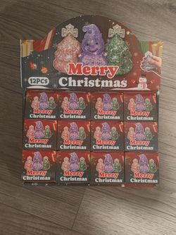 Merry Christmas squishis