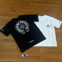 Chrome Hearts Tee 🔌