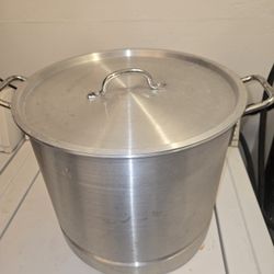 32 Qt Aluminum Tamale Steamer