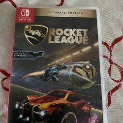 Rocket League