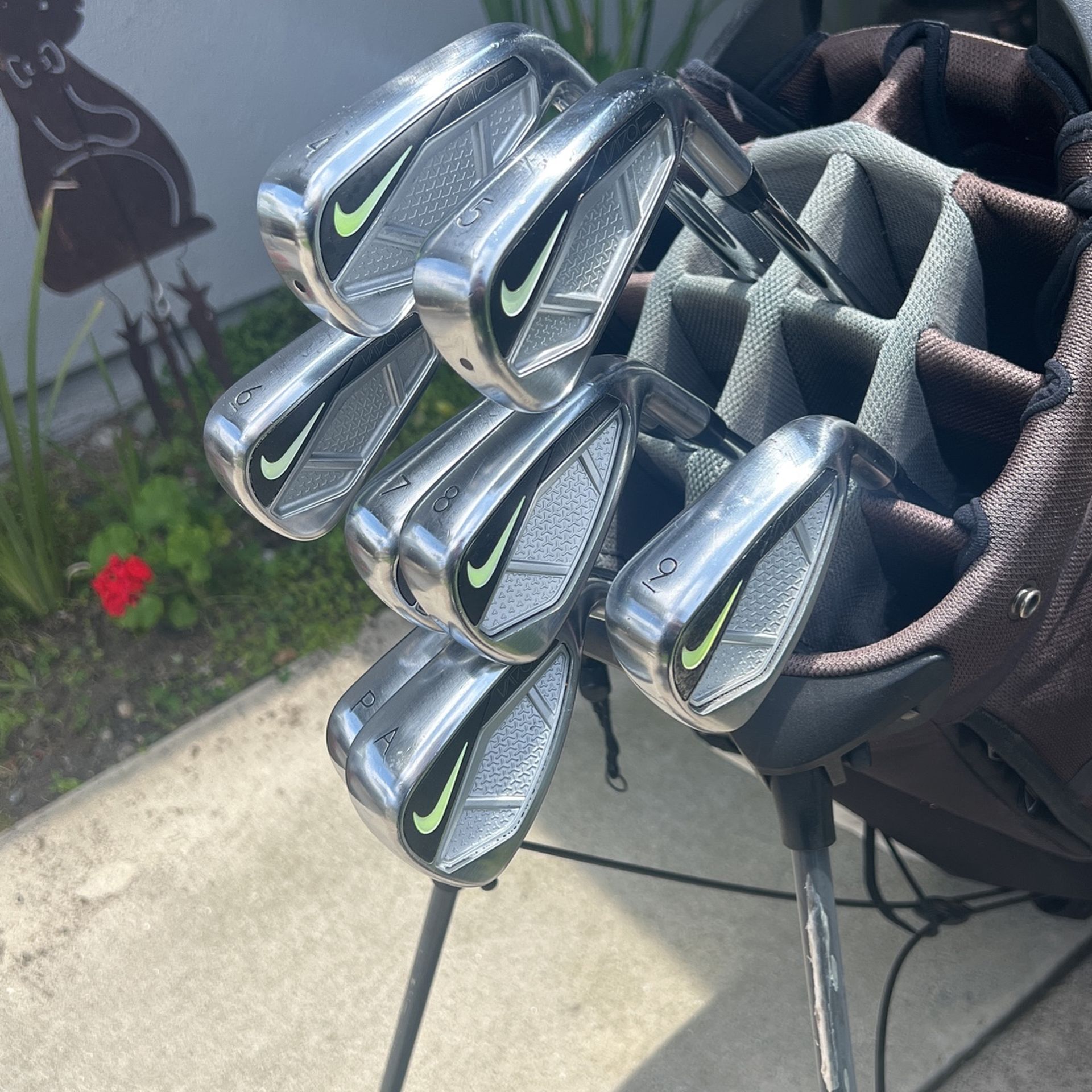 Nike Vapor Speed Irons