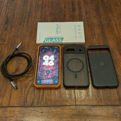 Google Pixel 8A (T-Mobile)