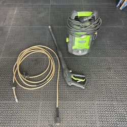 Greenworks Pressure Washer (1600 PSI) 