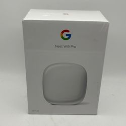 Google Nest Wifi Pro Home Wi-Fi System ... GA03030