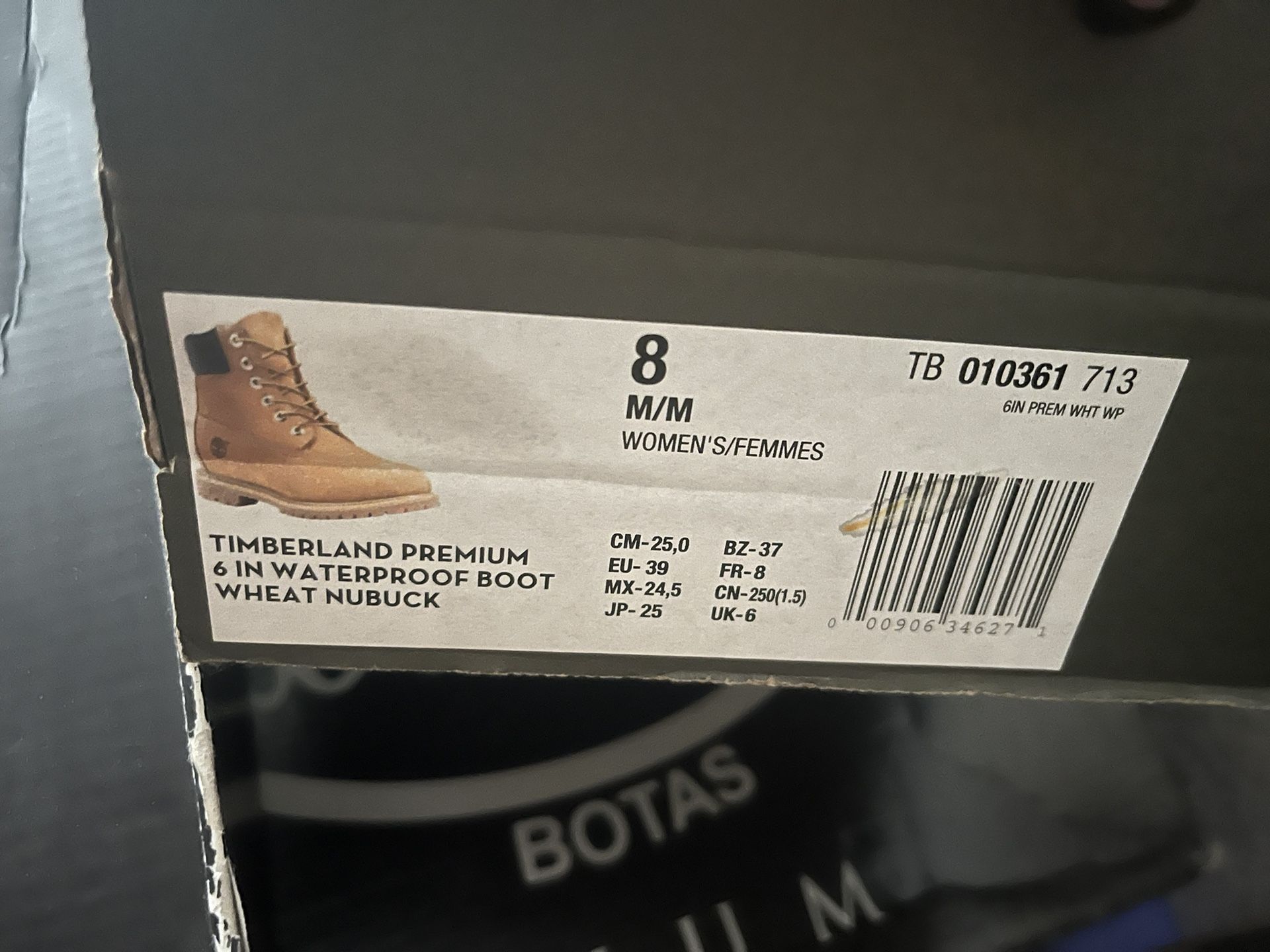 Timberland Boots