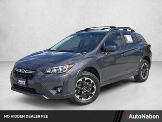 2022 Subaru Crosstrek