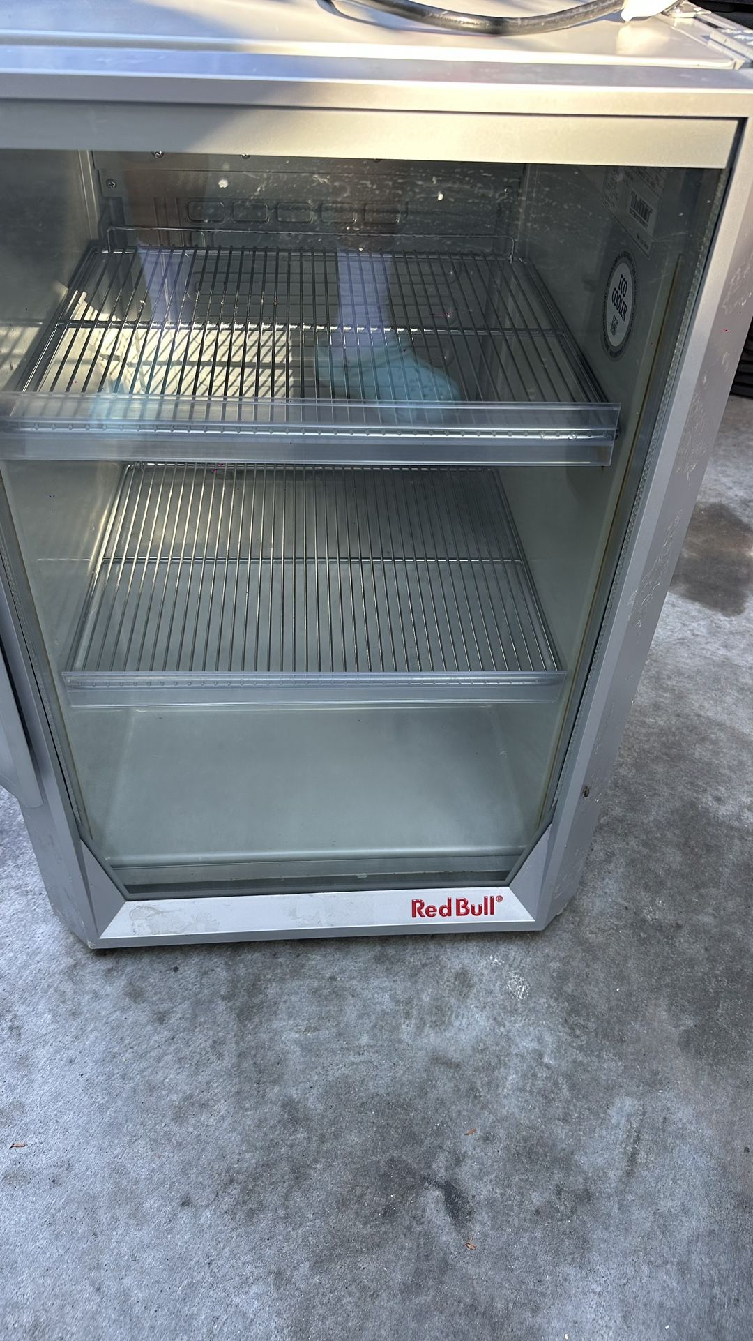 Redbull Fridge 