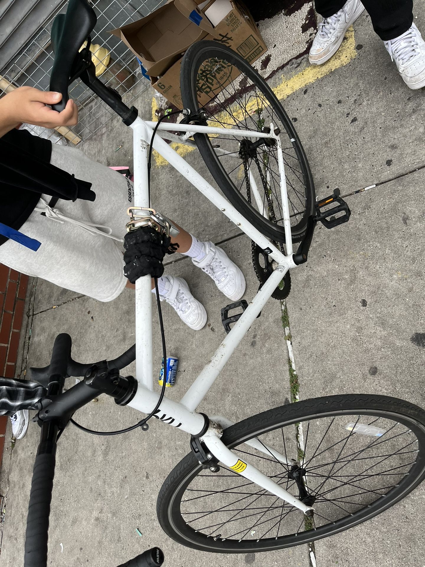 Fixie Bike