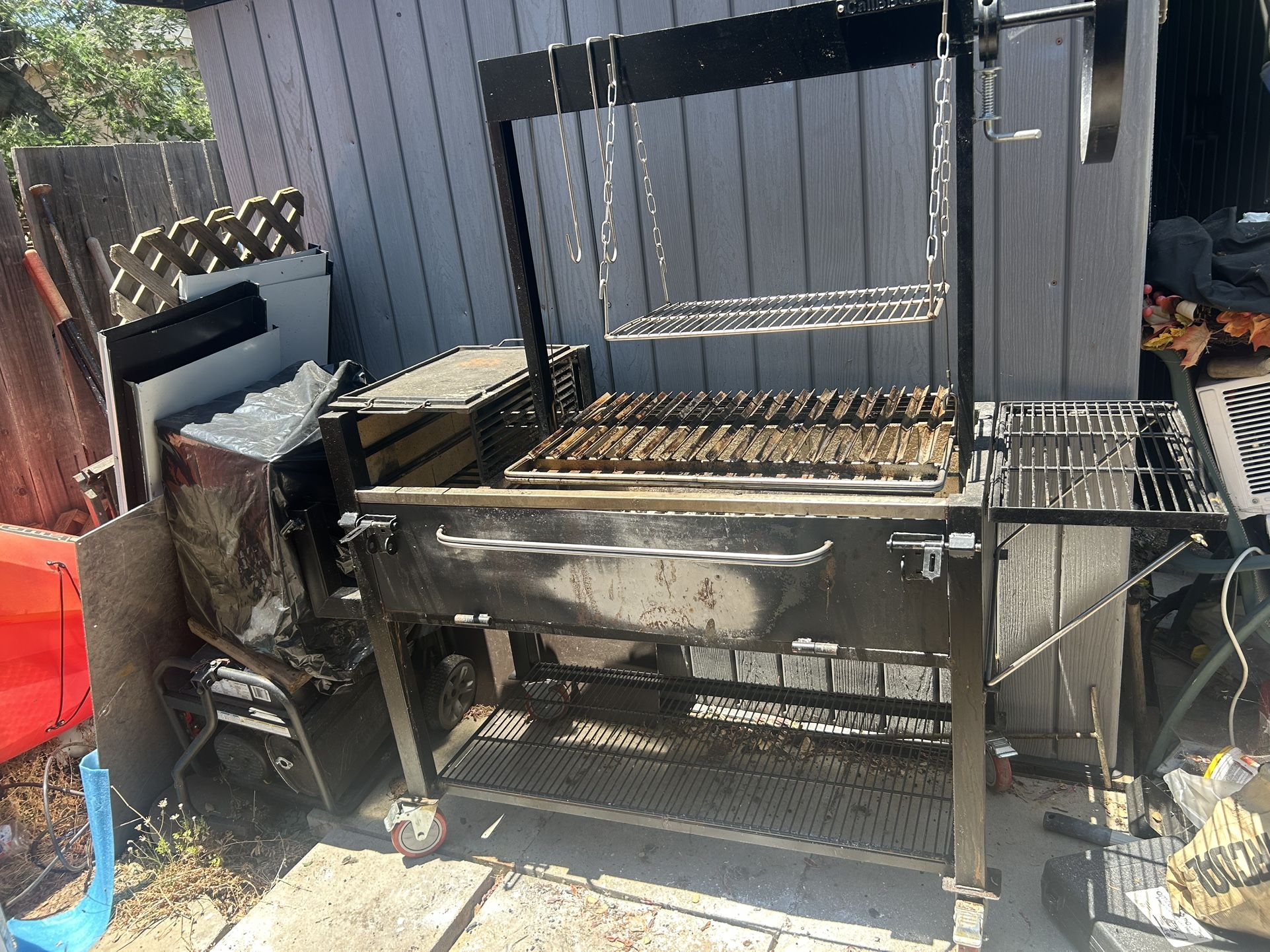 Argentinian Grill