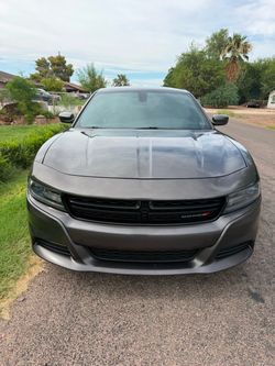 Dodge Charger SXT 2016