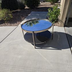 Glass Coffee Table