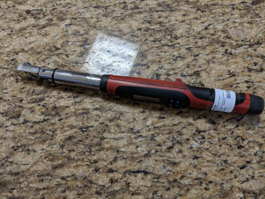 SNAP-ON TORQUE WRENCH