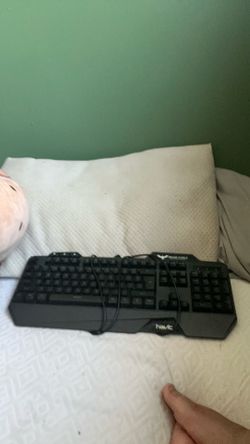 Magic eagle keyboard