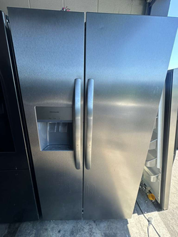 Frigidaire Stainless Side by Side with IceMaker