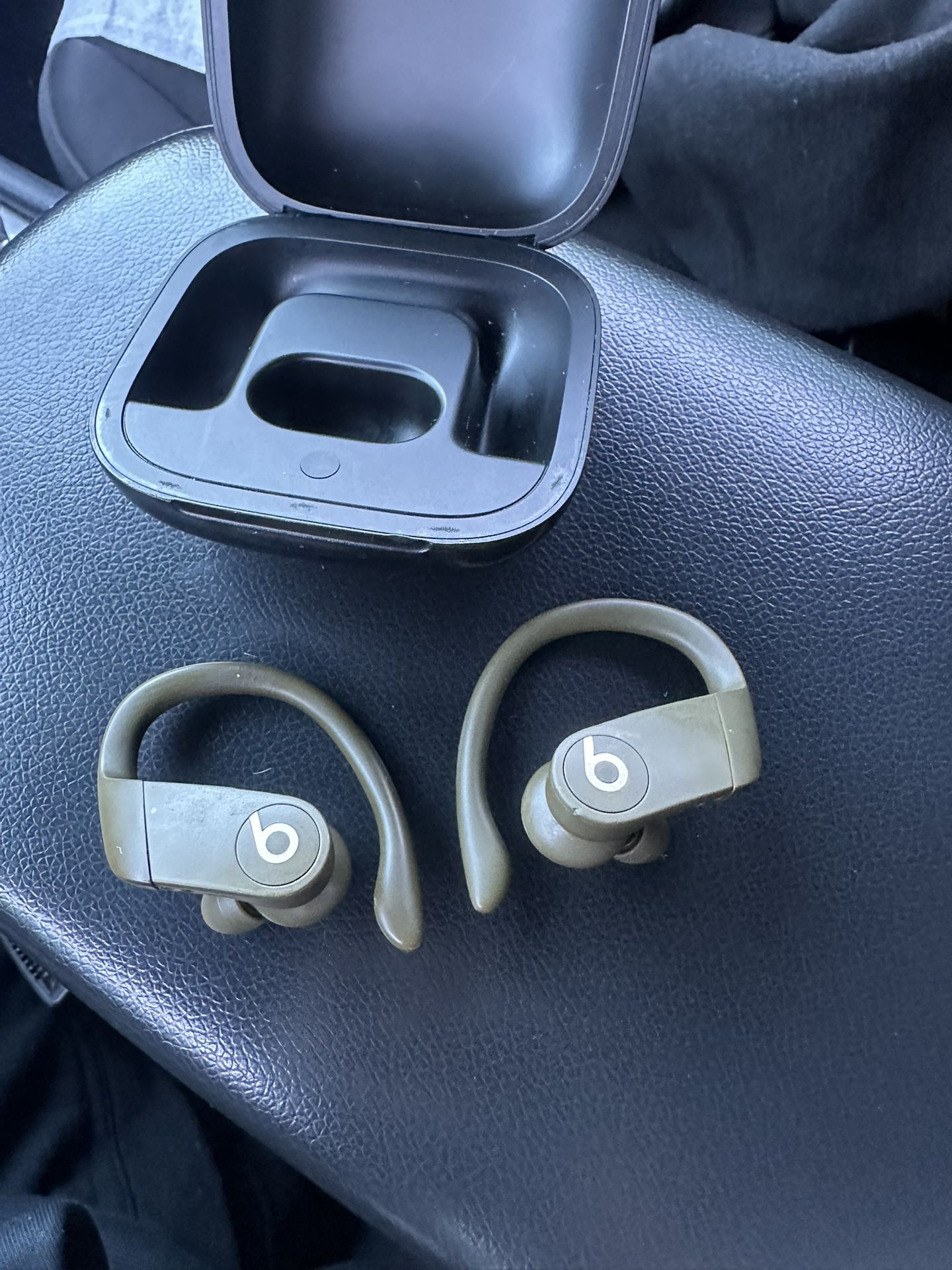Beats.