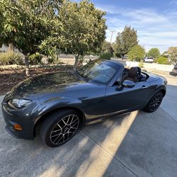 2015 Mazda Miata MX-5 NC Grand Touring Premium