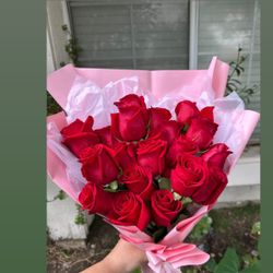 Red Roses 